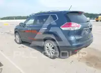 2016 Nissan ROGUE фото