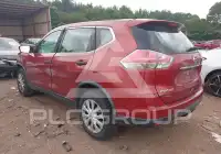 2016 Nissan ROGUE фото