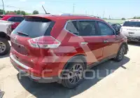 2016 Nissan ROGUE фото