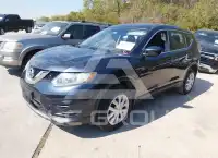 2016 Nissan ROGUE фото