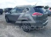 2016 Nissan ROGUE photo