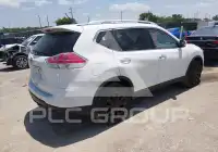 2016 Nissan ROGUE фото