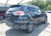 2016 Nissan ROGUE фото