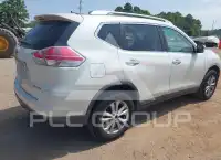 2016 Nissan ROGUE фото