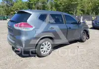 2016 Nissan ROGUE фото