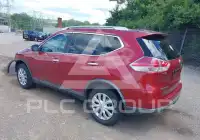 2016 Nissan ROGUE photo