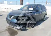 2016 Nissan ROGUE фото