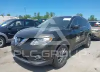 2016 Nissan ROGUE фото