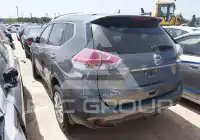 2016 Nissan ROGUE фото