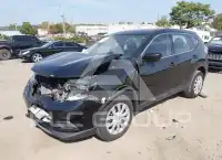 2016 Nissan ROGUE фото
