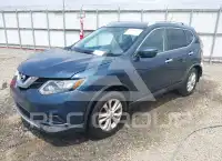 2016 Nissan ROGUE фото