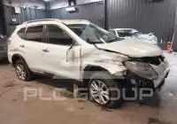 2016 Nissan ROGUE фото