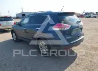 2016 Nissan ROGUE photo