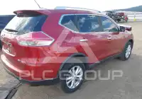 2016 Nissan ROGUE фото