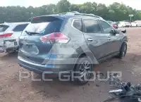 2016 Nissan ROGUE фото