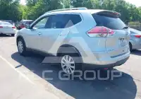 2016 Nissan ROGUE photo