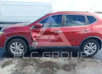 2016 Nissan ROGUE photo