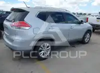 2016 Nissan ROGUE фото
