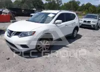 2016 Nissan ROGUE фото