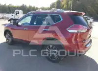 2016 Nissan ROGUE photo