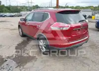 2016 Nissan ROGUE фото