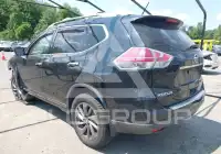 2016 Nissan ROGUE фото