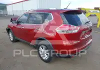 2016 Nissan ROGUE фото