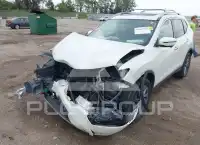 2016 Nissan ROGUE photo