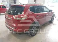 2016 Nissan ROGUE фото