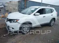 2016 Nissan ROGUE photo