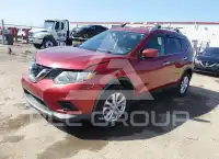 2016 Nissan ROGUE фото