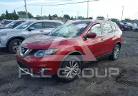 2016 Nissan ROGUE фото