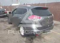 2016 Nissan ROGUE photo