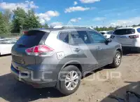 2016 Nissan ROGUE фото