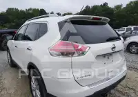 2016 Nissan ROGUE фото