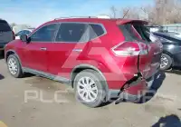 2016 Nissan ROGUE фото