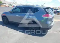 2016 Nissan ROGUE фото