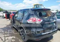2016 Nissan ROGUE фото