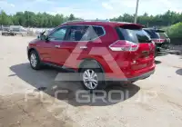 2016 Nissan ROGUE фото