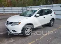2016 Nissan ROGUE фото