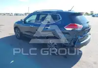 2016 Nissan ROGUE фото