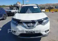 2016 Nissan ROGUE photo