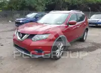 2016 Nissan ROGUE фото