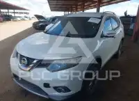 2016 Nissan ROGUE фото