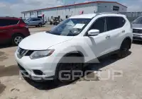2016 Nissan ROGUE фото