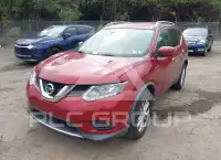 2016 Nissan ROGUE фото