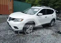 2016 Nissan ROGUE фото