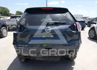 2016 Nissan ROGUE фото