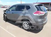 2016 Nissan ROGUE photo