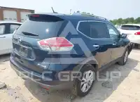 2016 Nissan ROGUE photo
